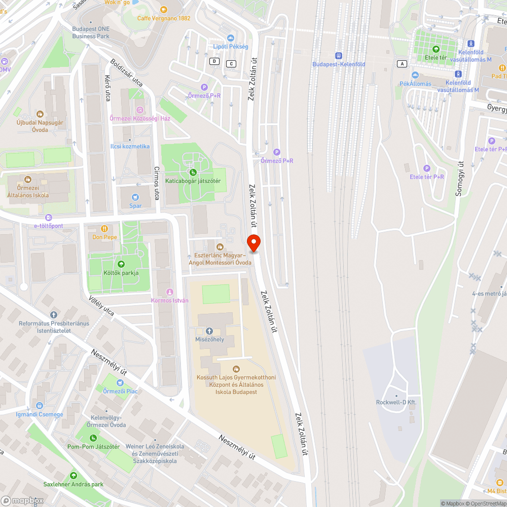 Gumiabroncs a Péterhegyi út - Menyecske utcánál bejelentés helye