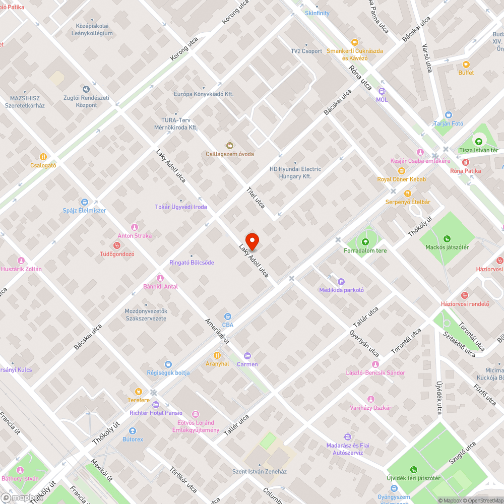 Feleslegessé vált KRESZ-tábla bejelentés helye