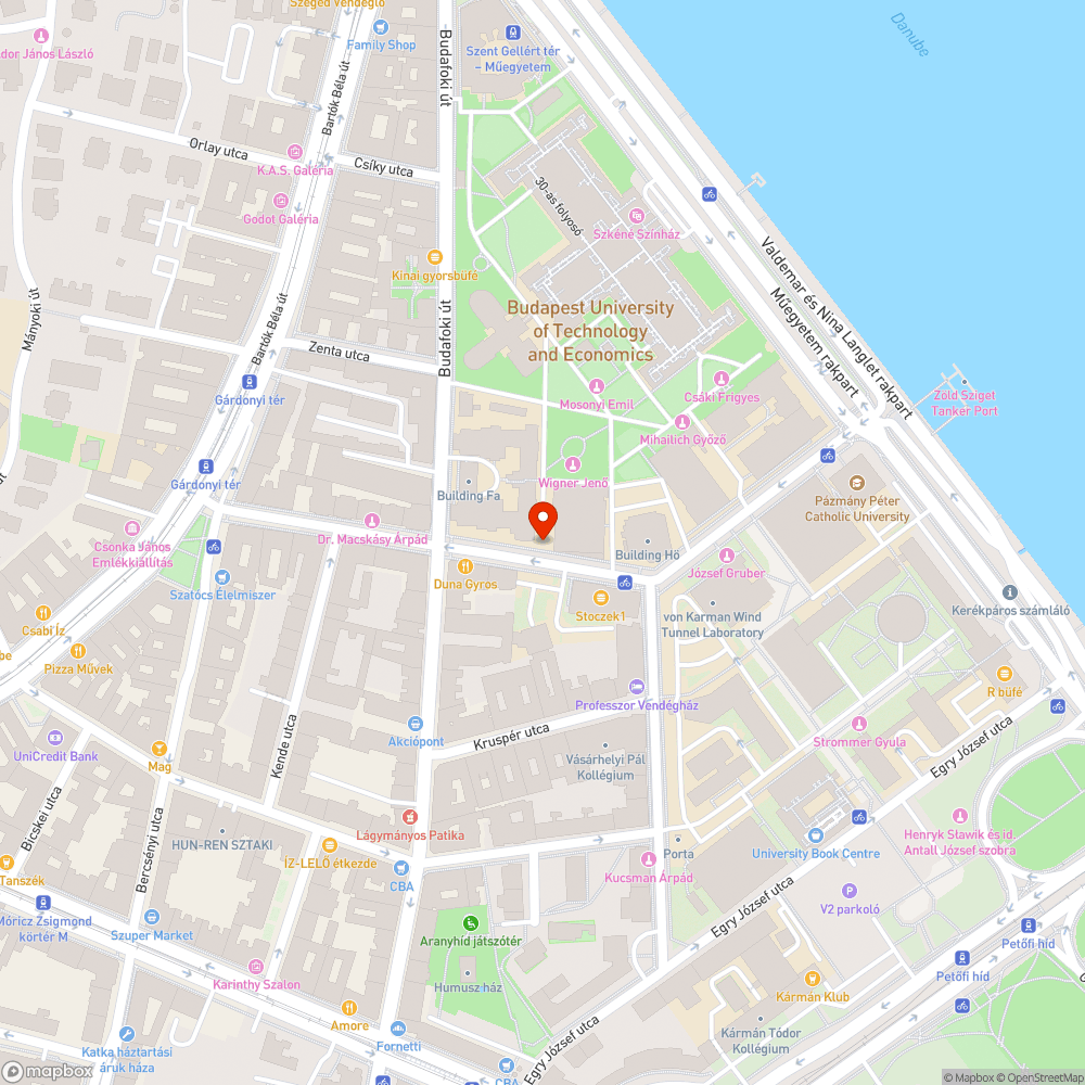 Lezuhant tábla bejelentés helye