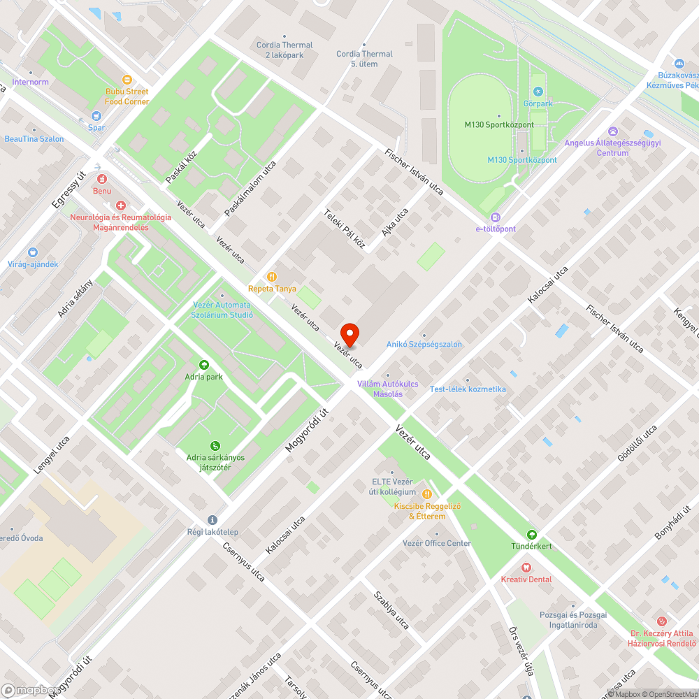 Rendszám nélküli autó bejelentés helye