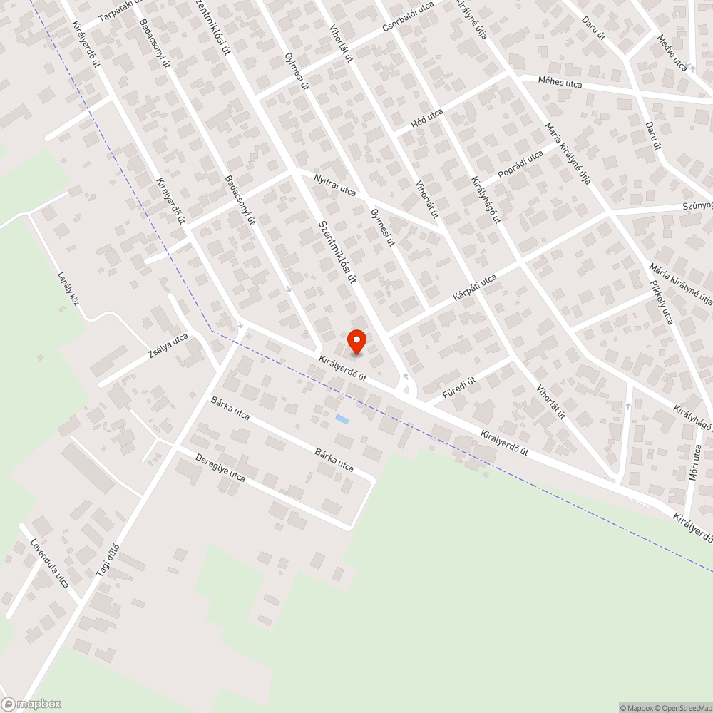 Hiányzó forgalomcsillapítás, forgalomlassítás, zajcsillapítás bejelentés helye