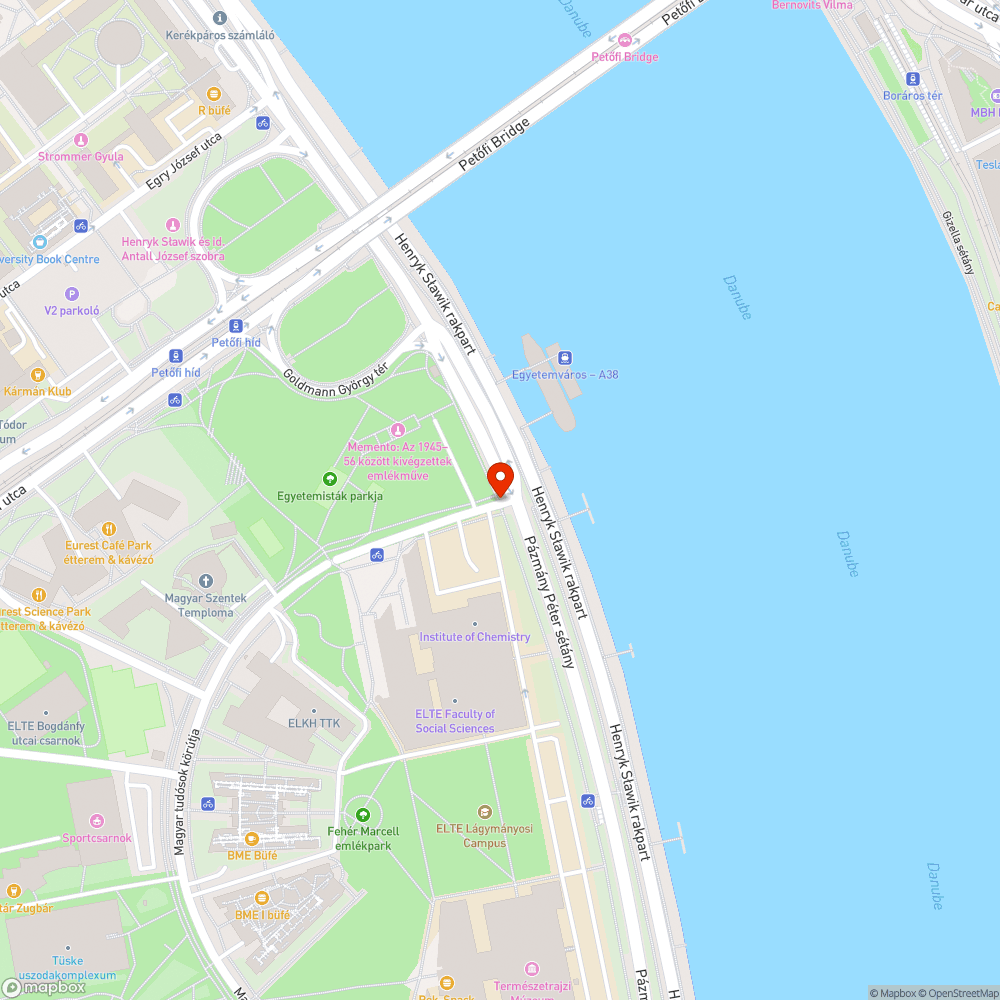 Vállalhatatlan állapotú járdaszakasz bejelentés helye