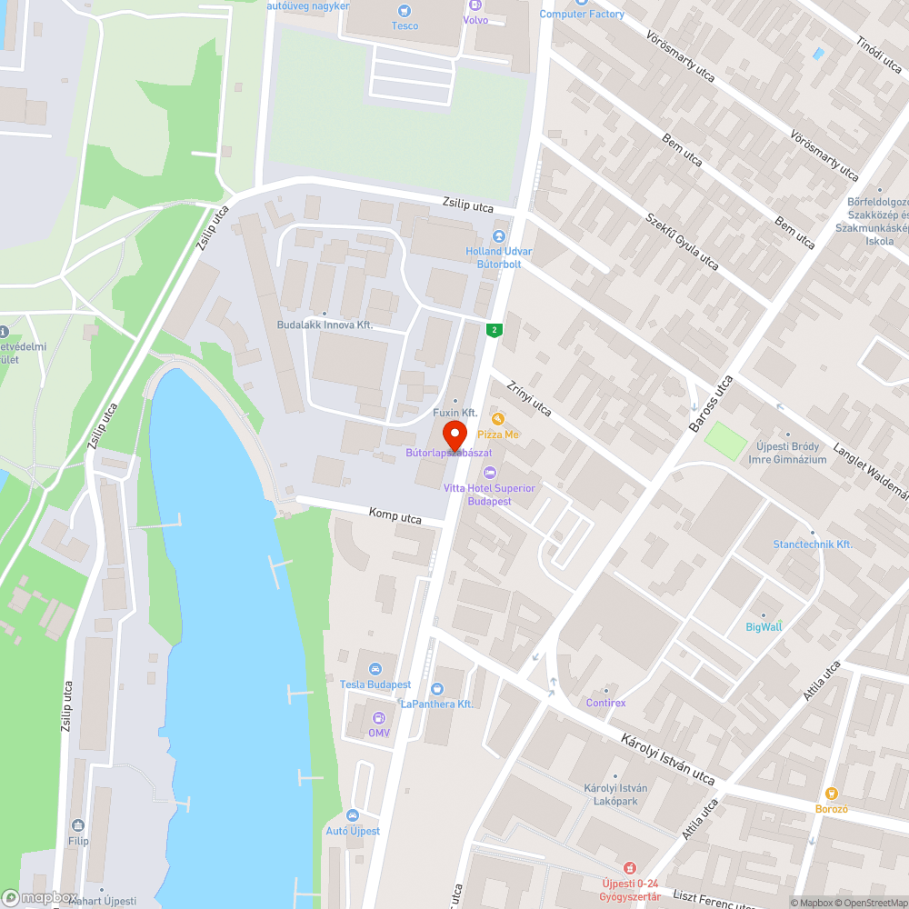 Parkolónak használt járda ismét bejelentés helye