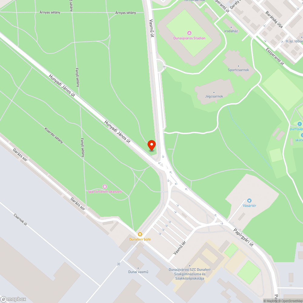 takarítatlan rács, árok bejelentés helye