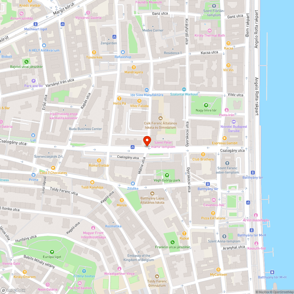 Kidőlt tábla bejelentés helye