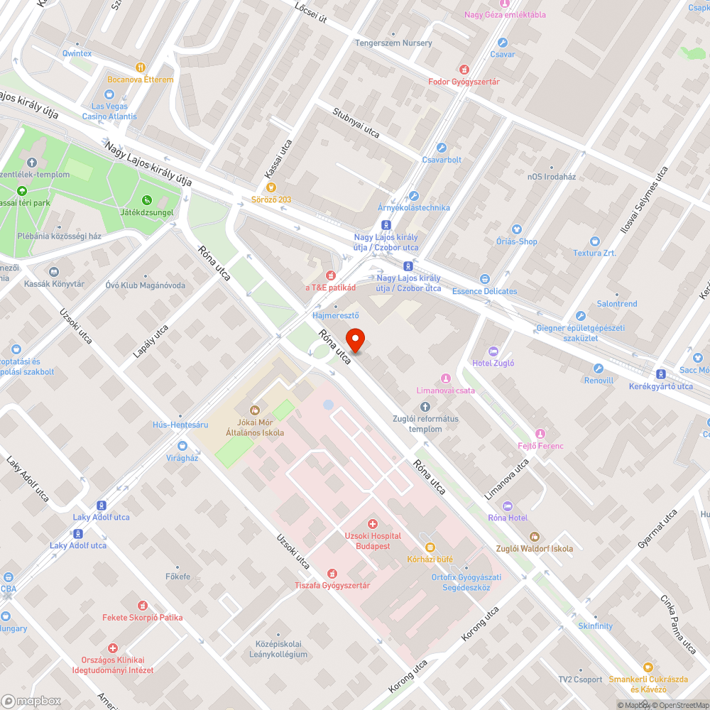 Építkezés gyalogos terelés, biztosítás nélkül bejelentés helye