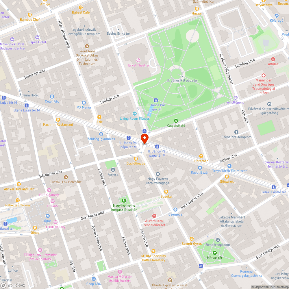 Kéne ide legalább egy kerékpáros nyom bejelentés helye