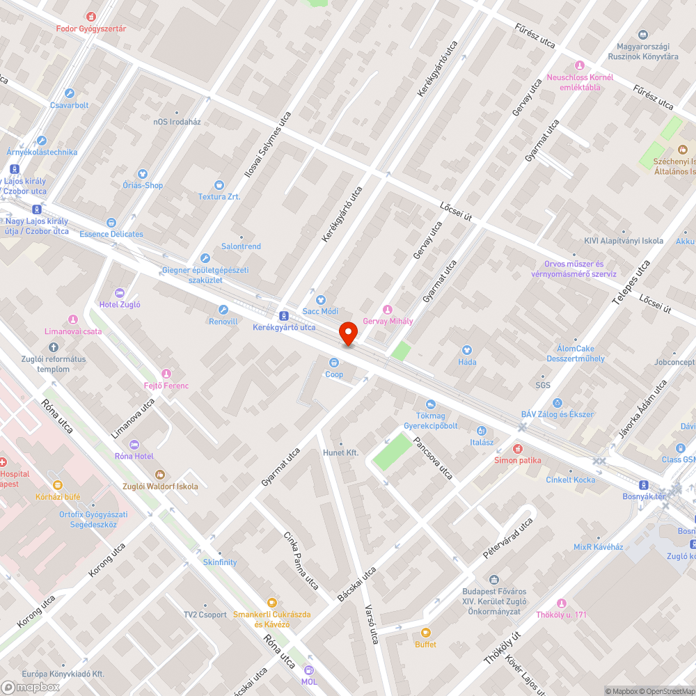 rendszám nélküli autó bejelentés helye