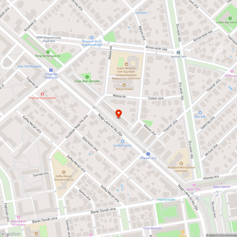 Kőtörmelékekből, autógumikból parkolásgátlás. bejelentés helye