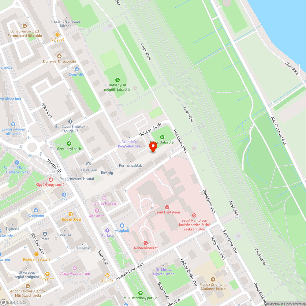 hibás lámpa bejelentés helye