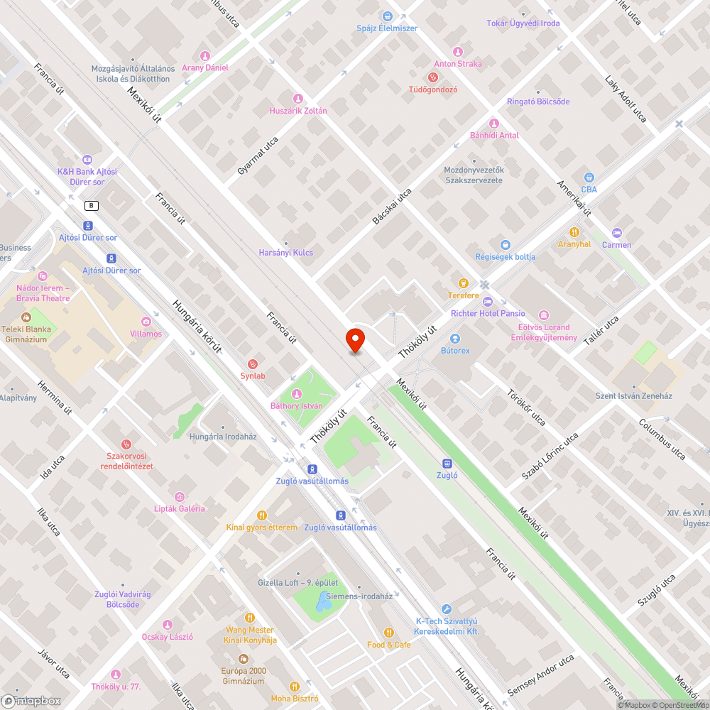 Akadozó vízelvezetés bejelentés helye