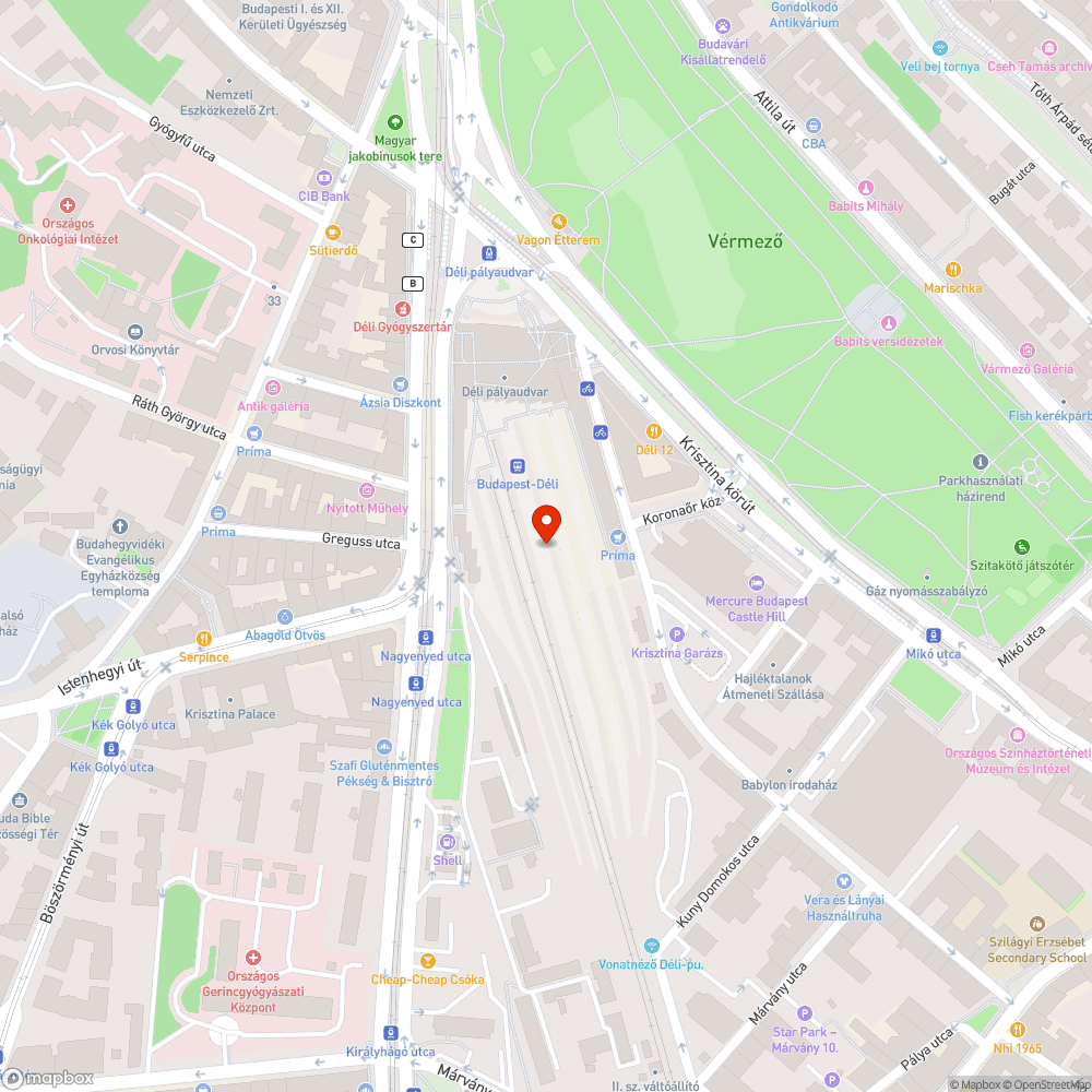 Még mindig BHÉV bejelentés helye