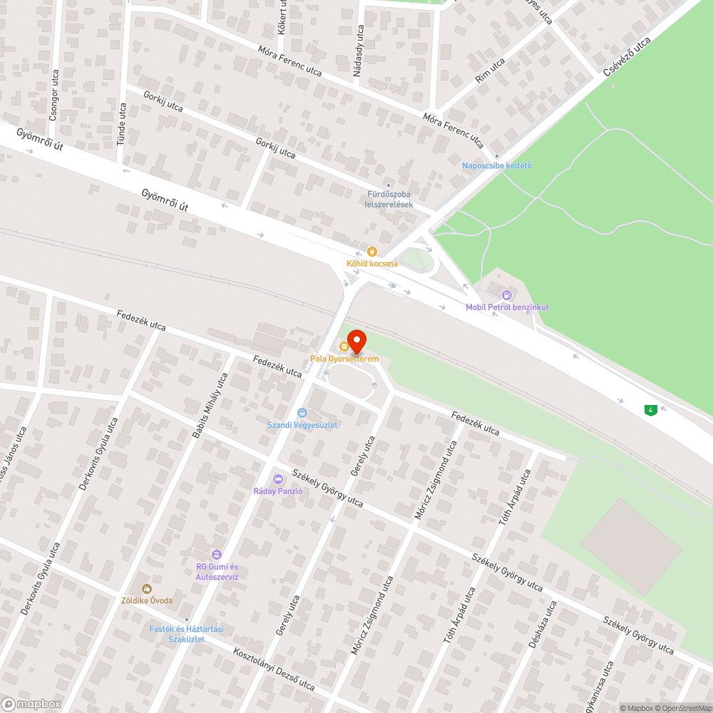 Nincs közvilágítás. bejelentés helye