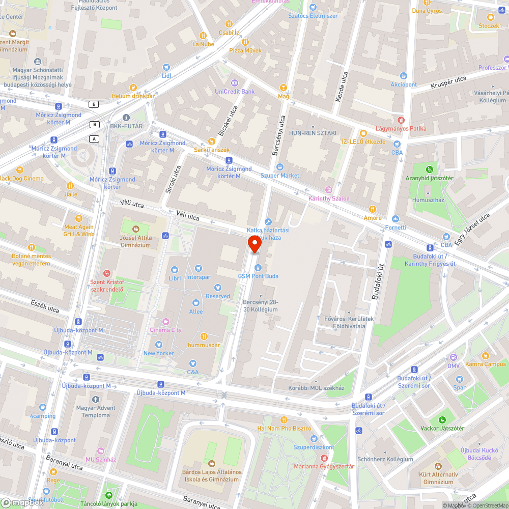 Parkolás a megállni tilos tábla után bejelentés helye