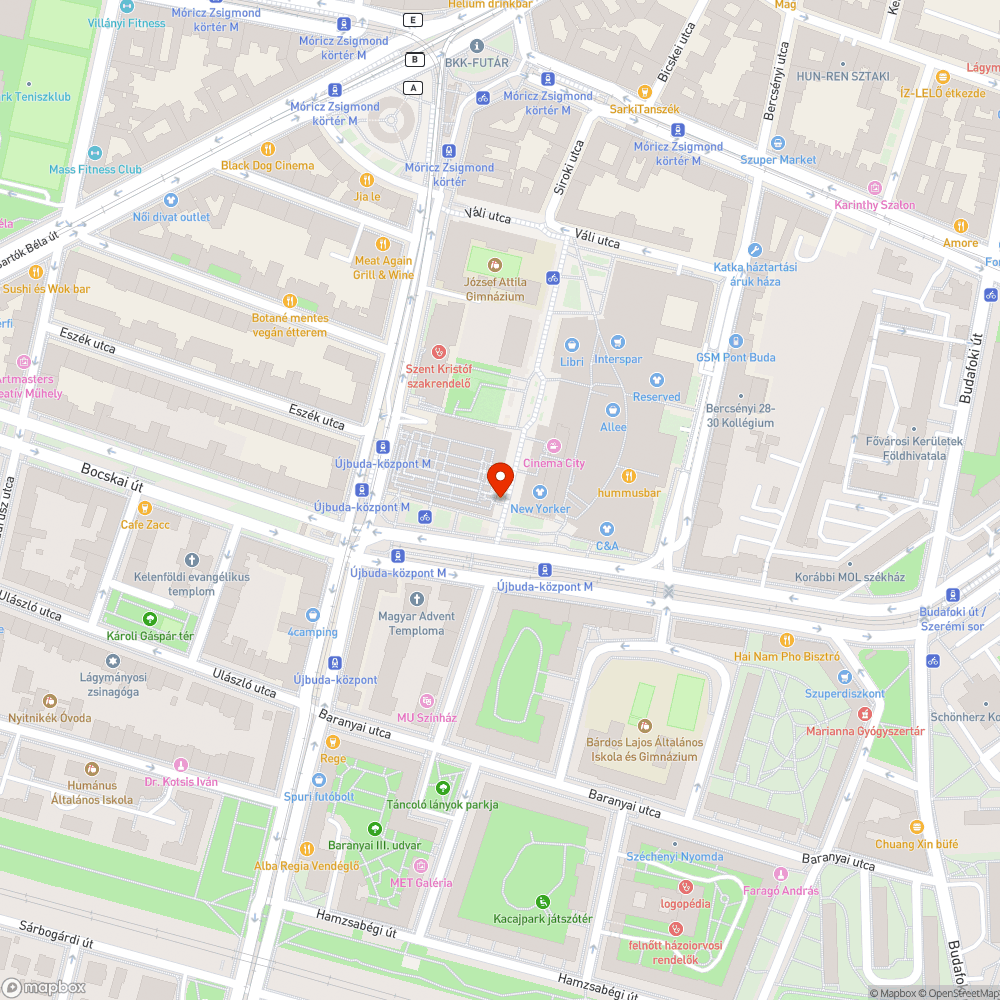 Nem világít bejelentés helye