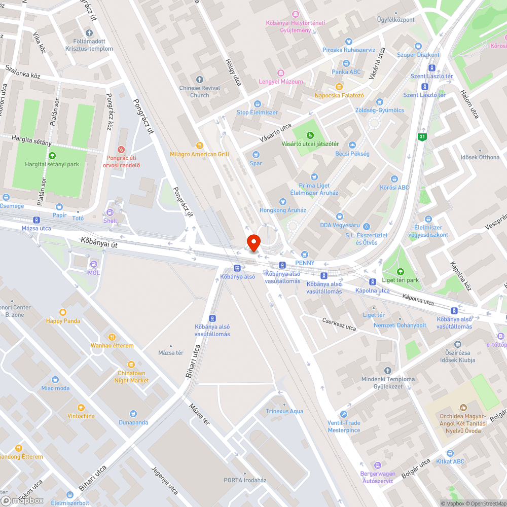 Kint hagyott Forgalmi rend változás táblák bejelentés helye