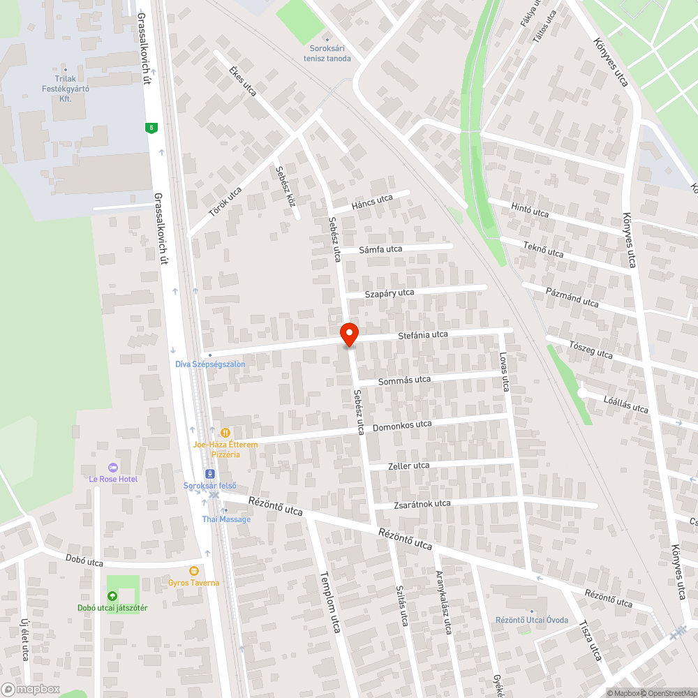 Nylon lóg a vezetéken bejelentés helye