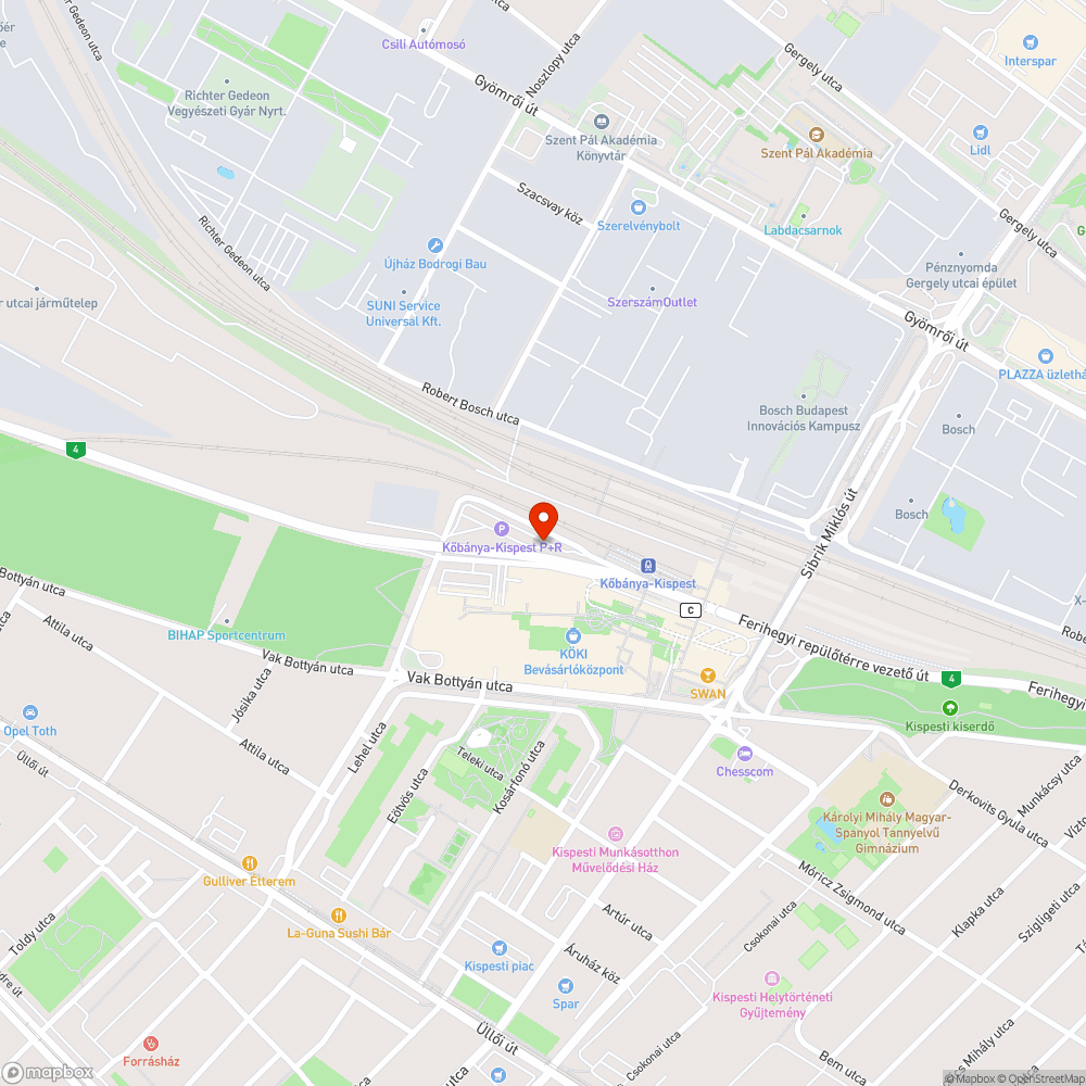 Eldugult vízgyűjtők bejelentés helye