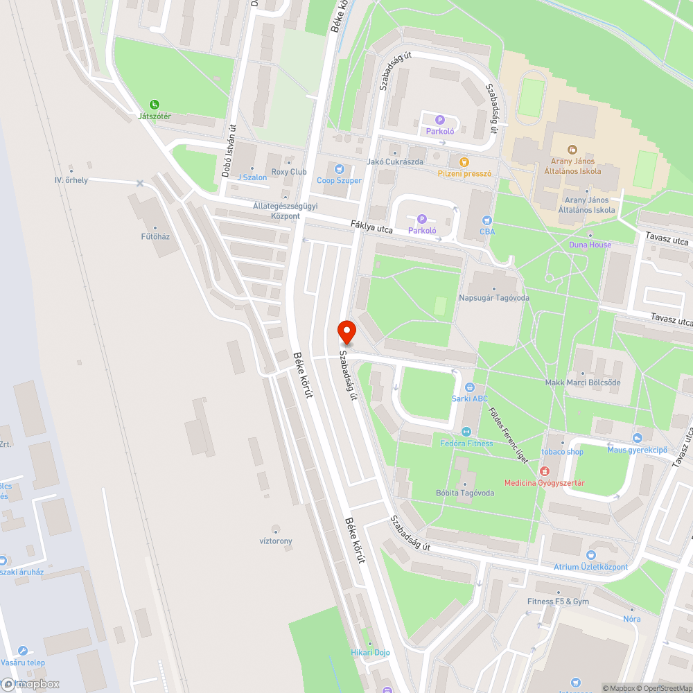 hibás lámpa bejelentés helye