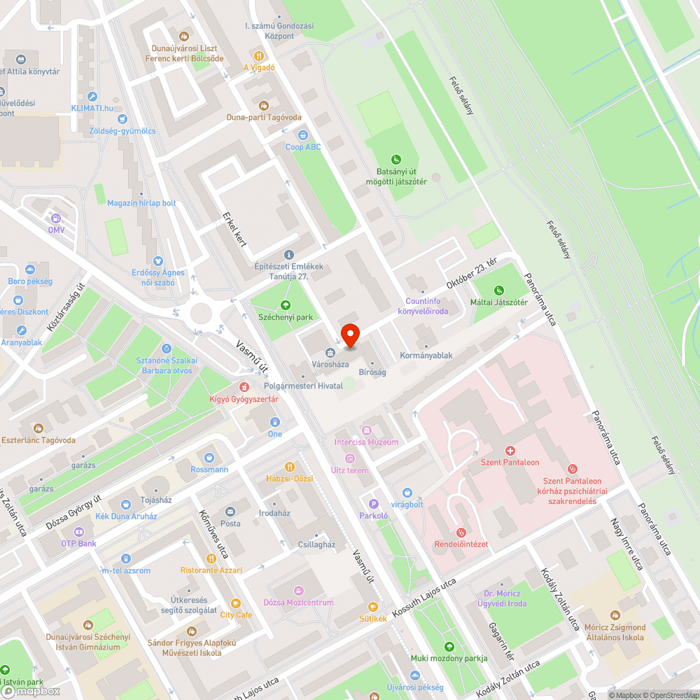 hibás lámpák bejelentés helye