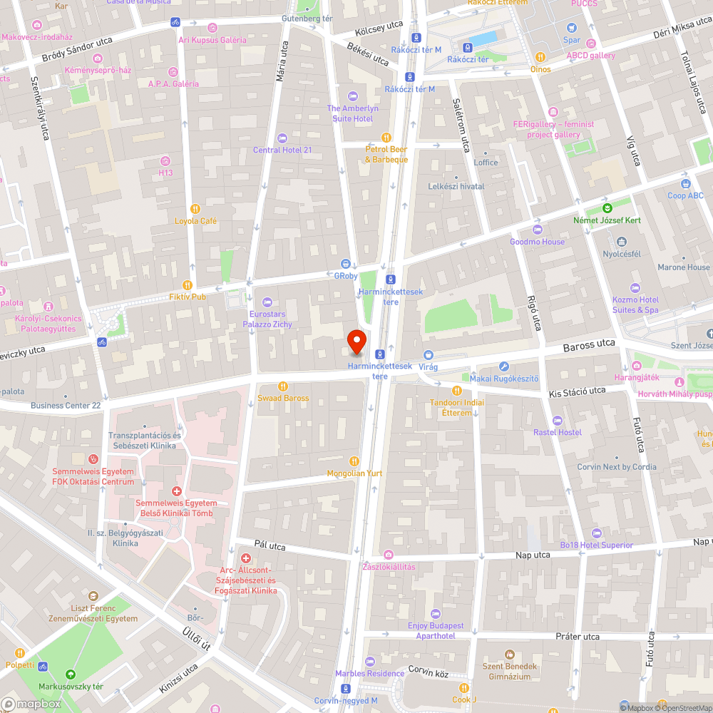 Nyitott villanyoszlop bejelentés helye