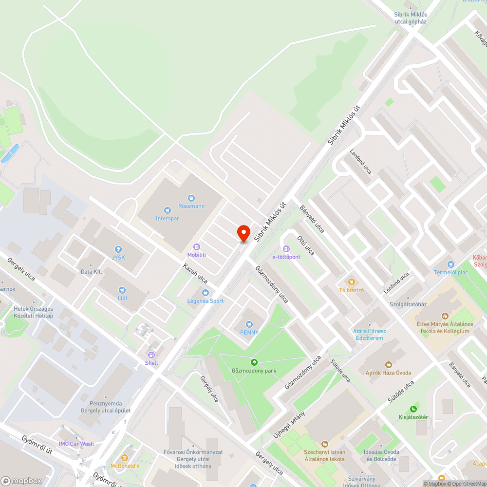 Hiányzik az utasváró üvege bejelentés helye