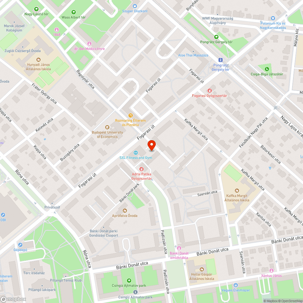 Nem világítanak bejelentés helye