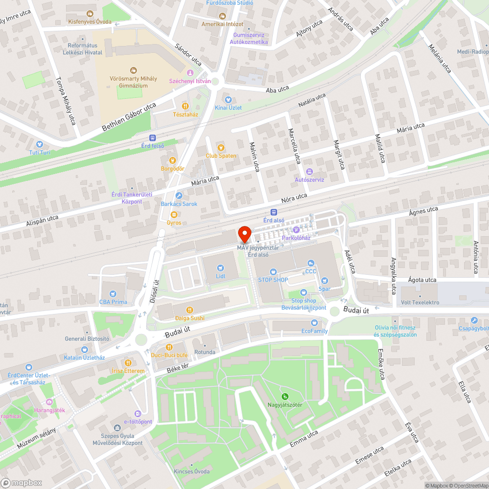 Kilazult burkolat bejelentés helye