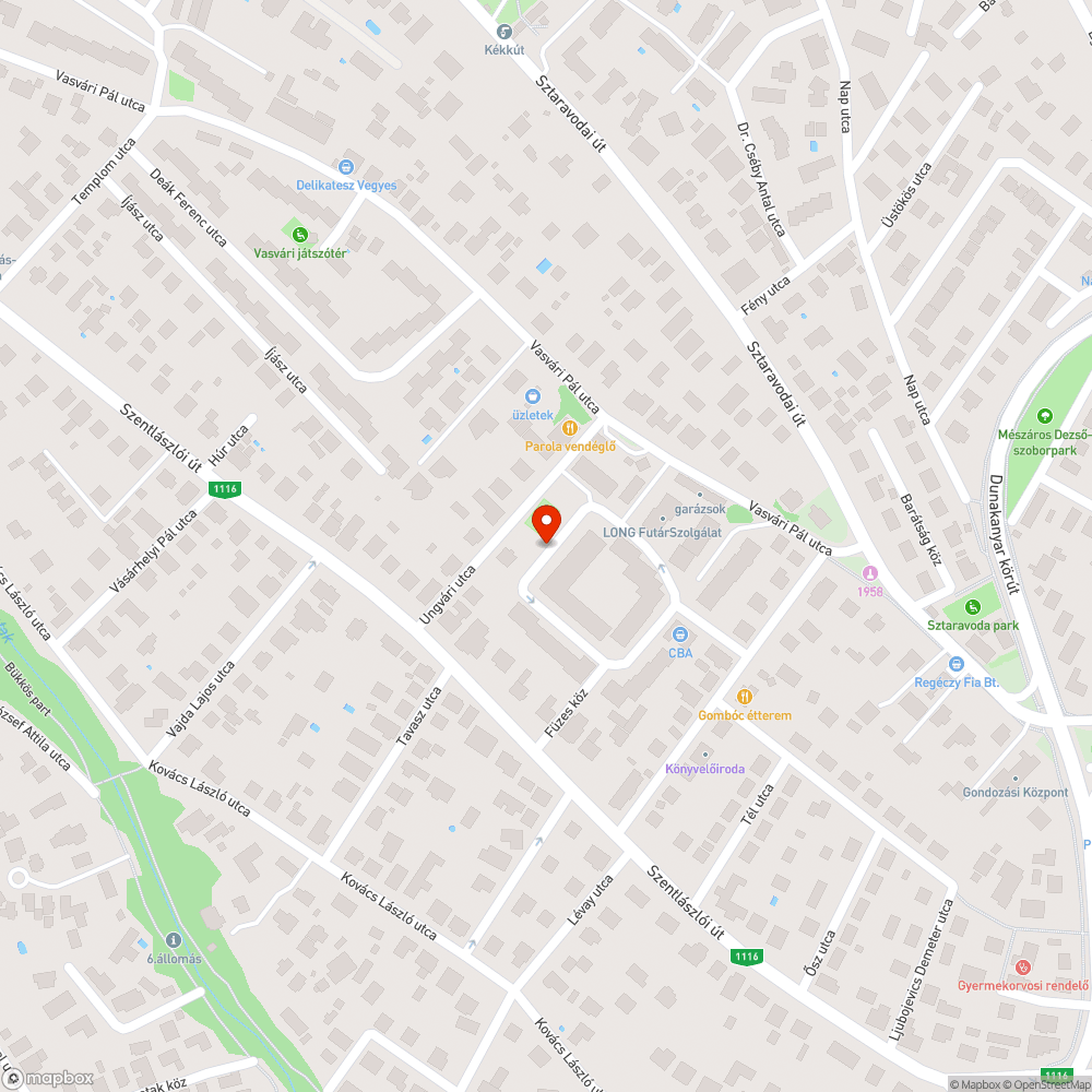 Nem használt jármű bejelentés helye