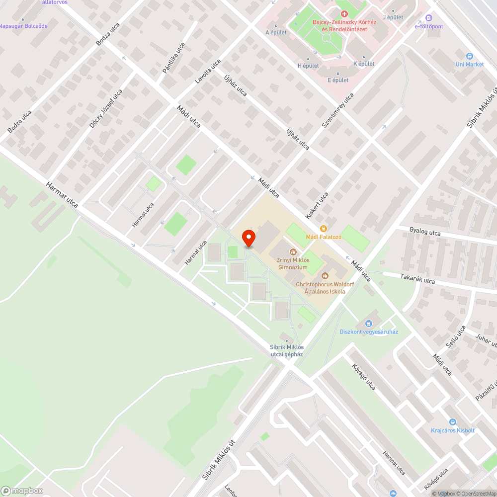 Nem ég a lámpa bejelentés helye