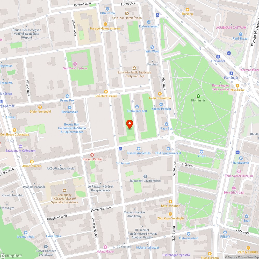 Kutya-tiltó tábla hiánya a lakótelepi parkokban bejelentés helye