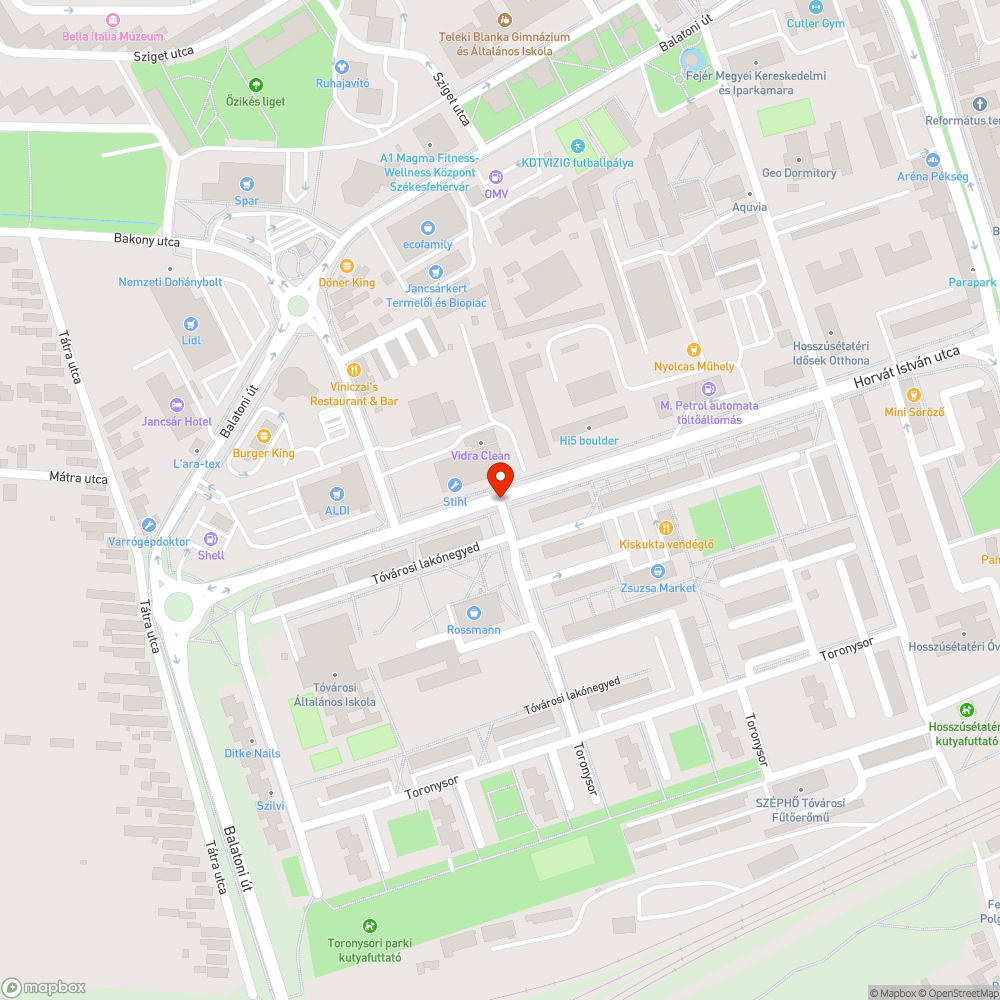 Tóváros, régóta hibás jelzőlámpa, nem vált zöldre bejelentés helye