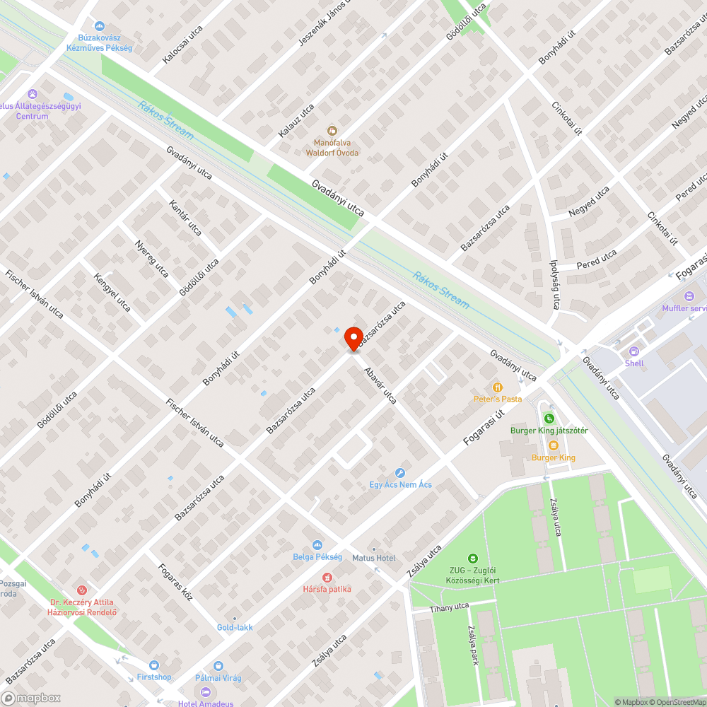 Kábel a villanyoszloprol bejelentés helye