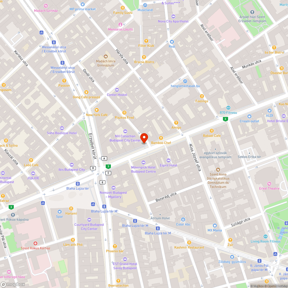 Emberi ürülék, szemét bejelentés helye