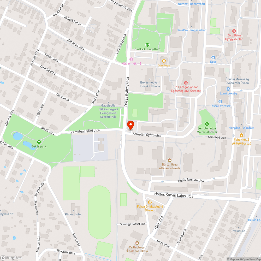 Szegélyek és lépcső akadálymentesítése bejelentés helye