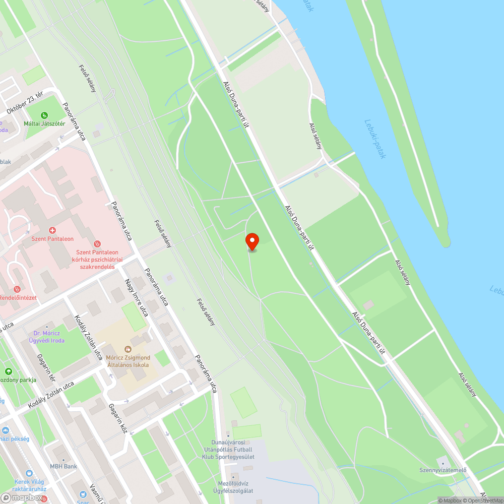 kidőlt tornaeszköz bejelentés helye