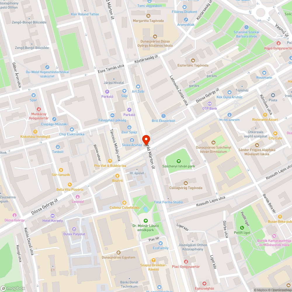 eltakart jelzőlámpa bejelentés helye