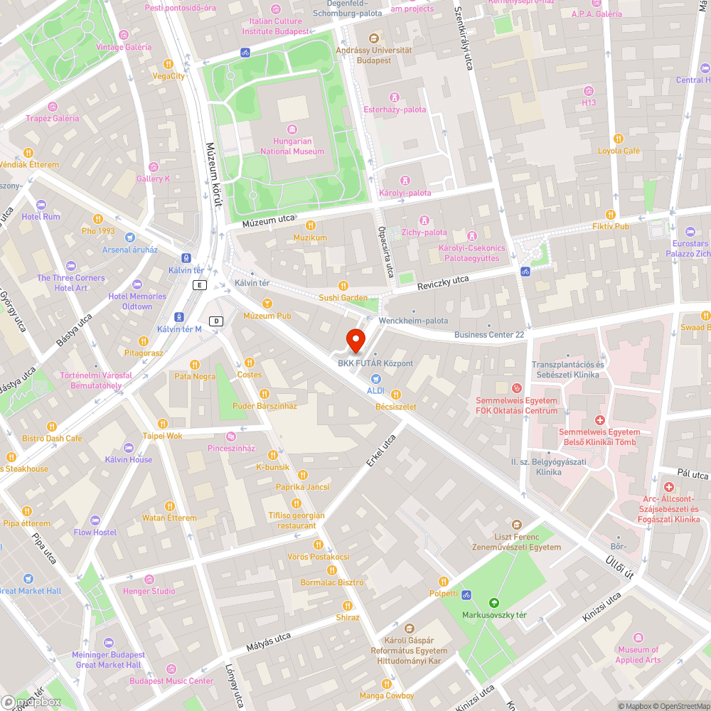 Leesett szerelőnyílás fedél bejelentés helye