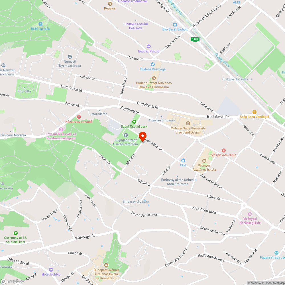 Kutyapiszok és szemét bejelentés helye