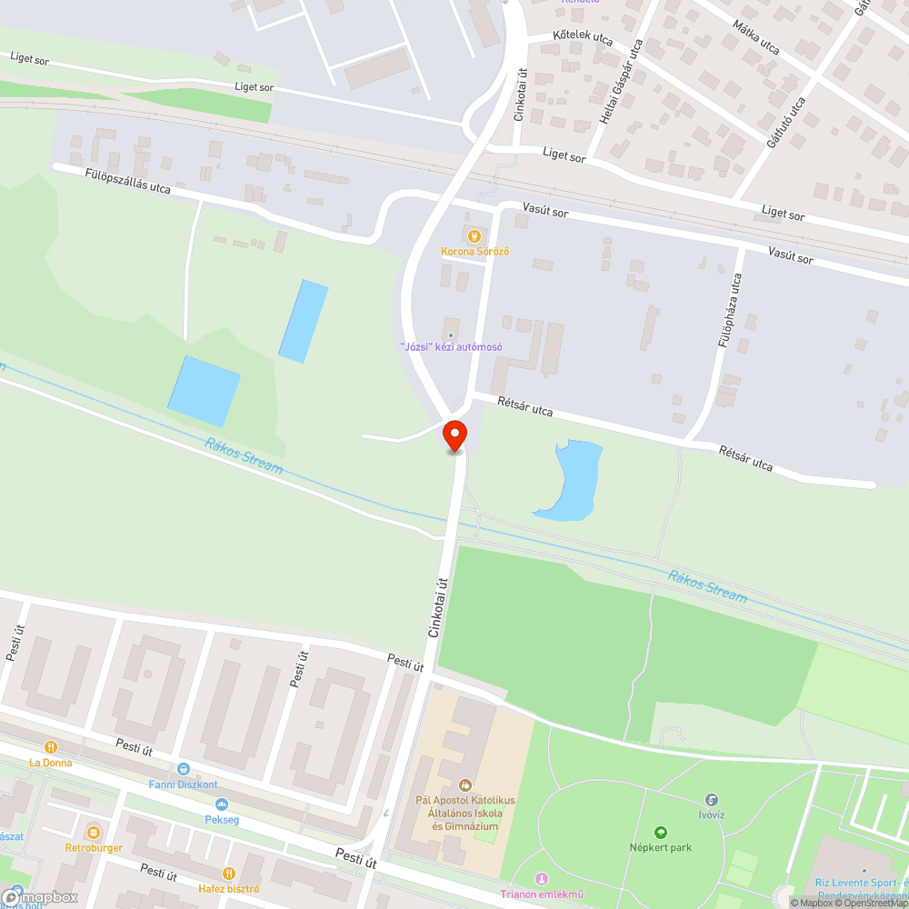 Kuka hiány az új megállóban bejelentés helye