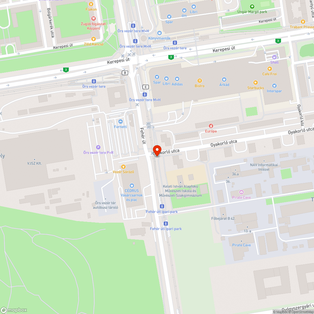 Fémhulladék bejelentés helye