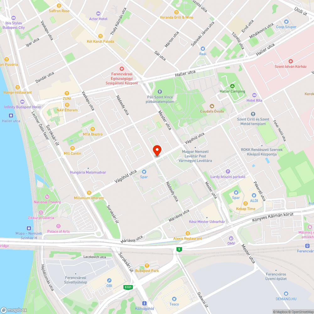 Eldobált gumiabroncsok bejelentés helye