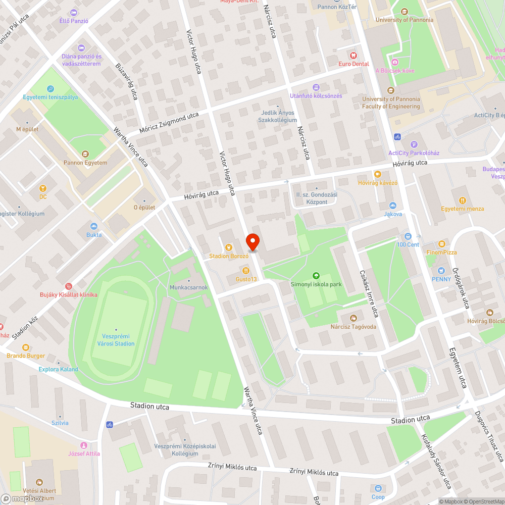 Közterületen otthagyott építési/javítási anyagok. (járólap, raklap) bejelentés helye