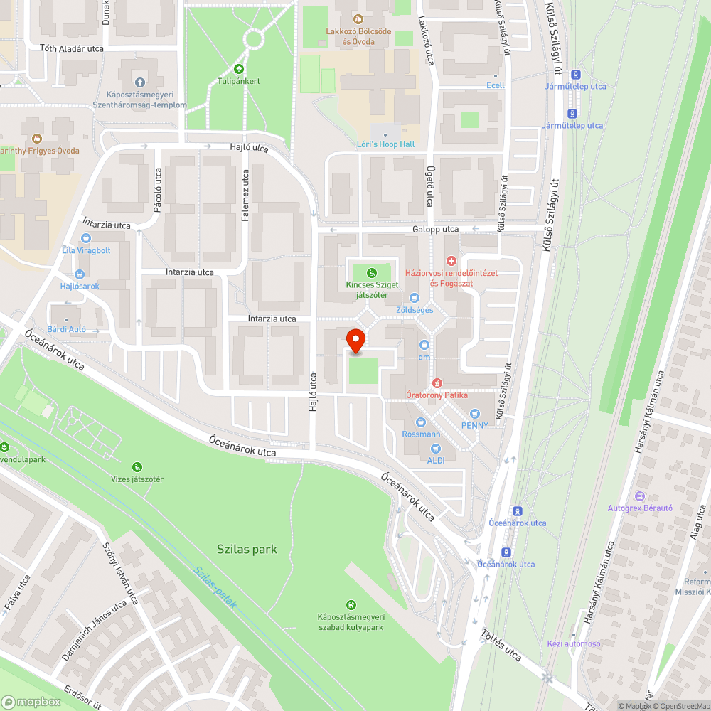 Zárható fedelű és/vagy magasabb, mélyebb kukák bejelentés helye