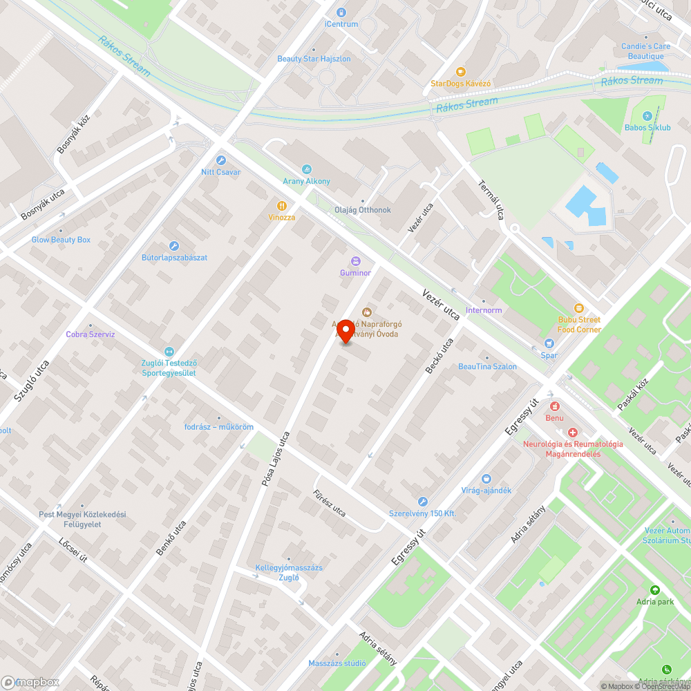 Rendszám nélküli autó bejelentés helye