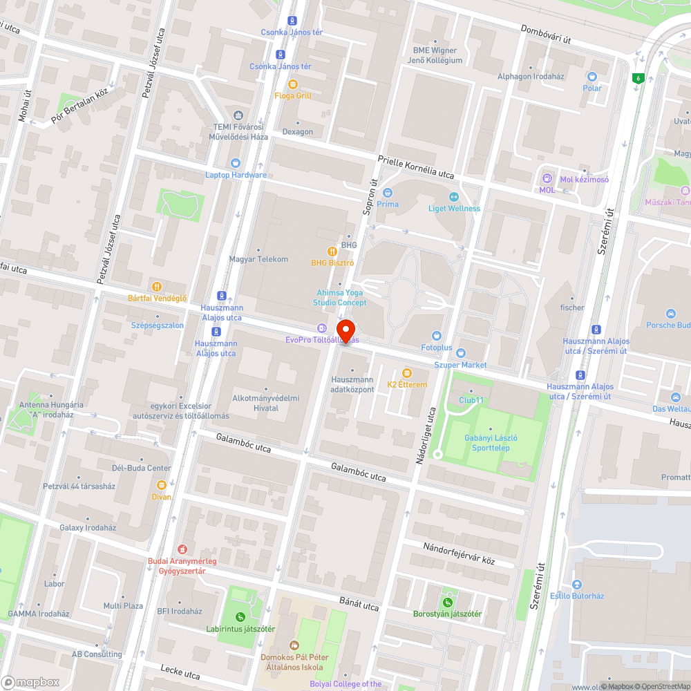 állandósuló szabálytalan parkolás bejelentés helye