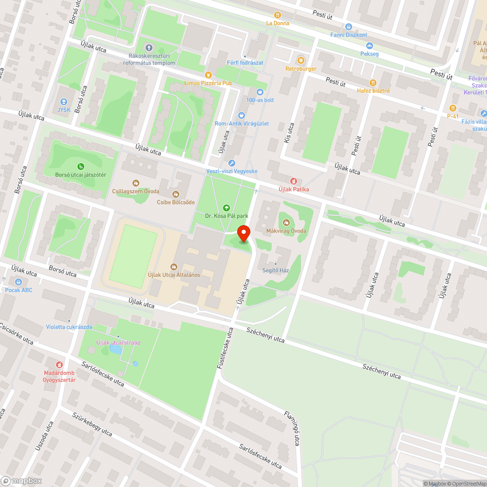 Agresszív autósok bejelentés helye