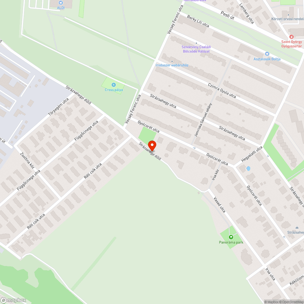 Kutyaürülék bejelentés helye