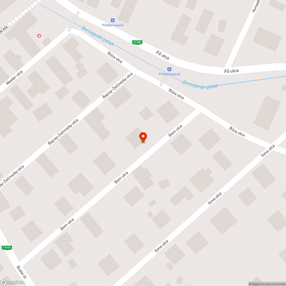 Kábel a földön bejelentés helye