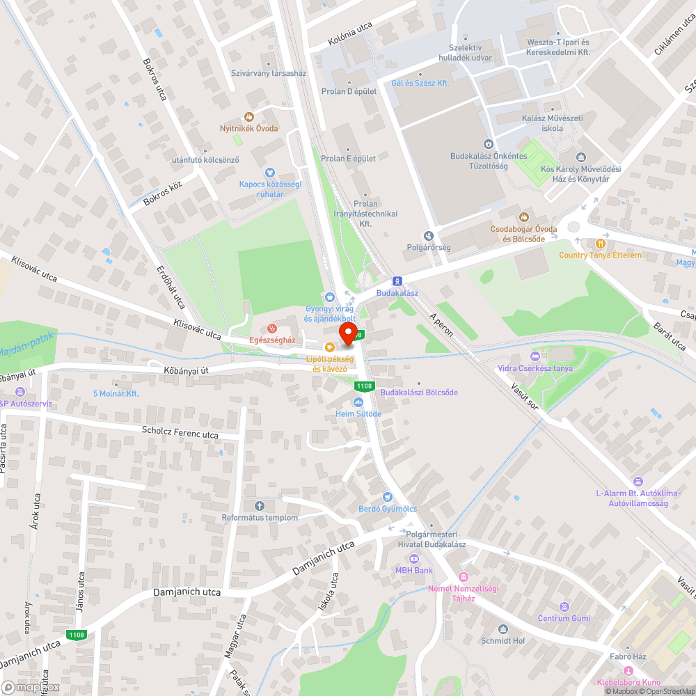 Megállni tilos - jogszabályi rendezése bejelentés helye